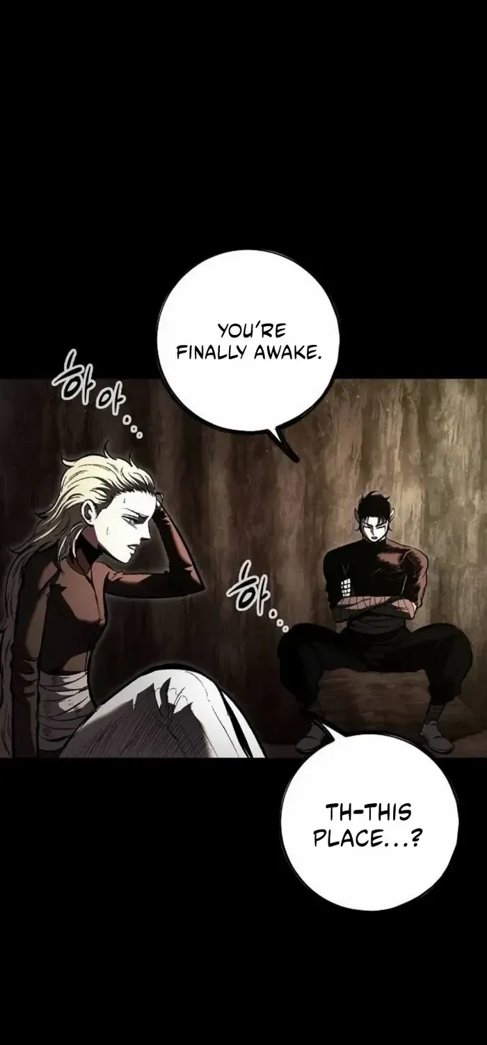 Chronicle of Runes Chapter 11 page 19 - 