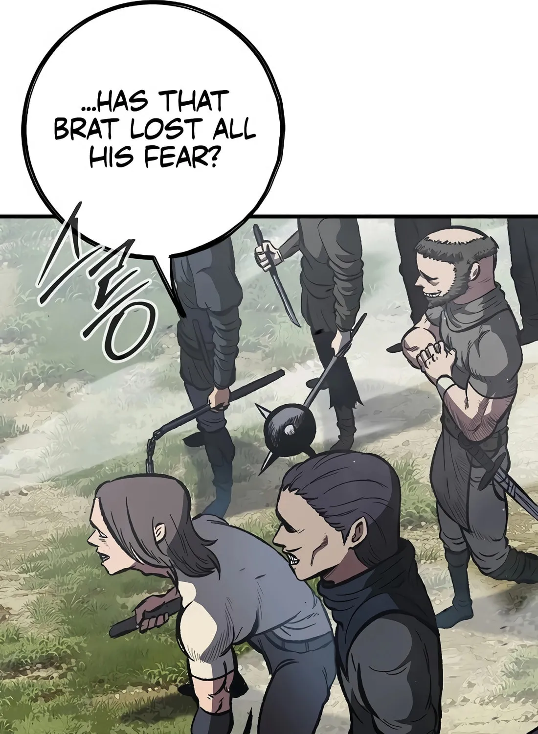 Chronicle of Runes Chapter 2 page 104 - 