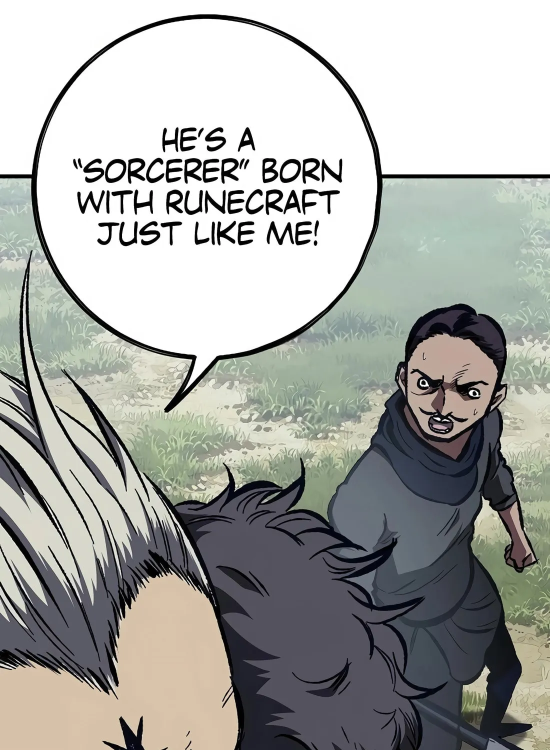 Chronicle of Runes Chapter 2 page 111 - 