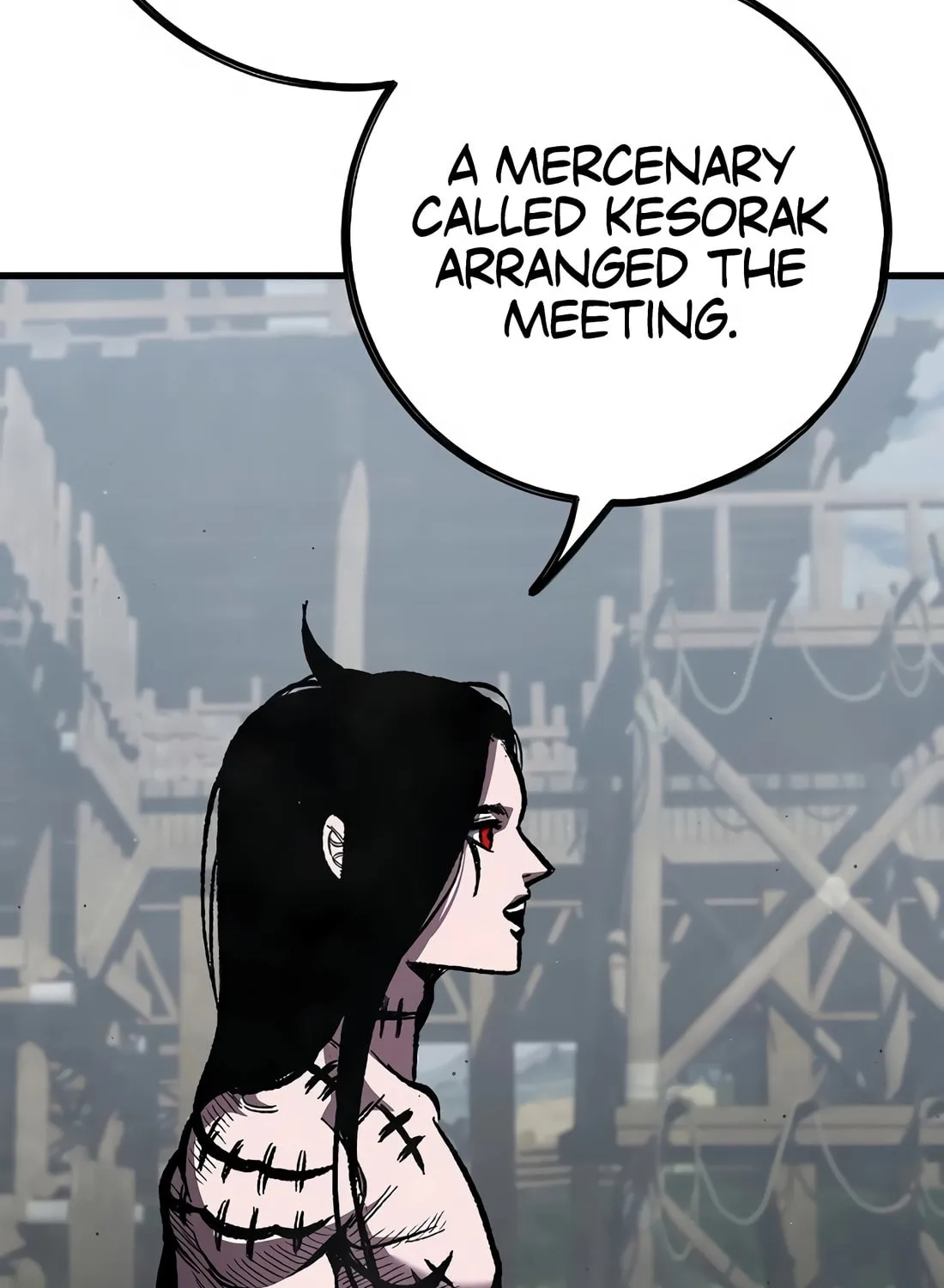 Chronicle of Runes Chapter 2 page 117 - 