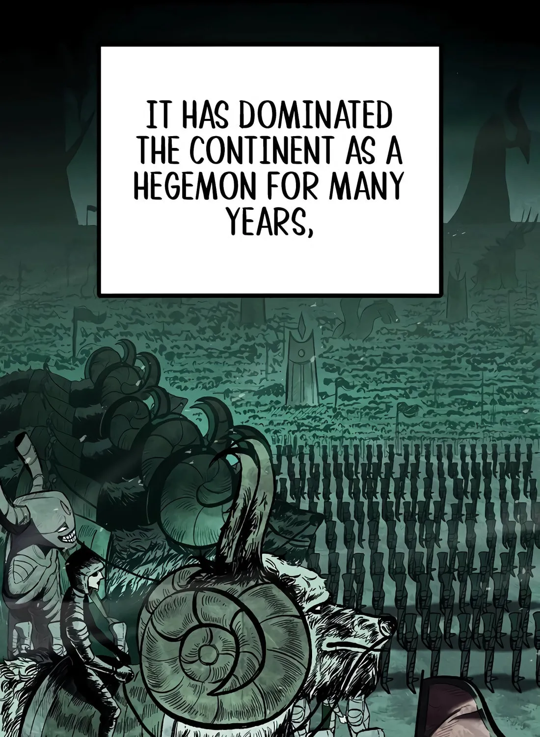Chronicle of Runes Chapter 2 page 14 - 