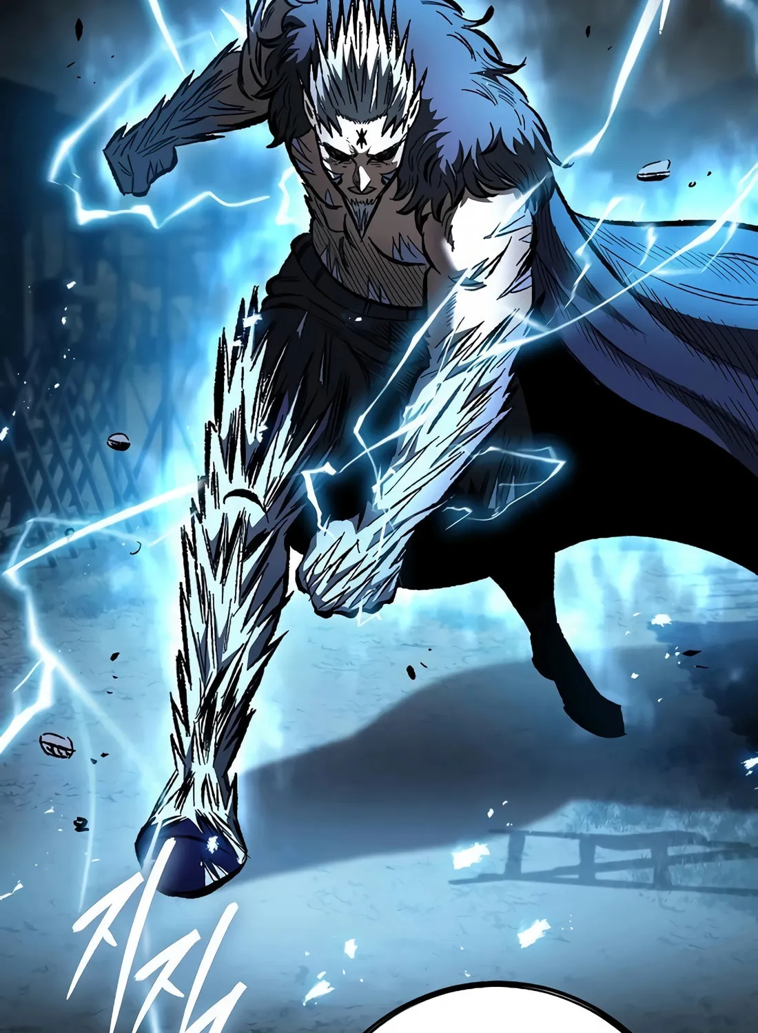 Chronicle of Runes Chapter 2 page 138 - 