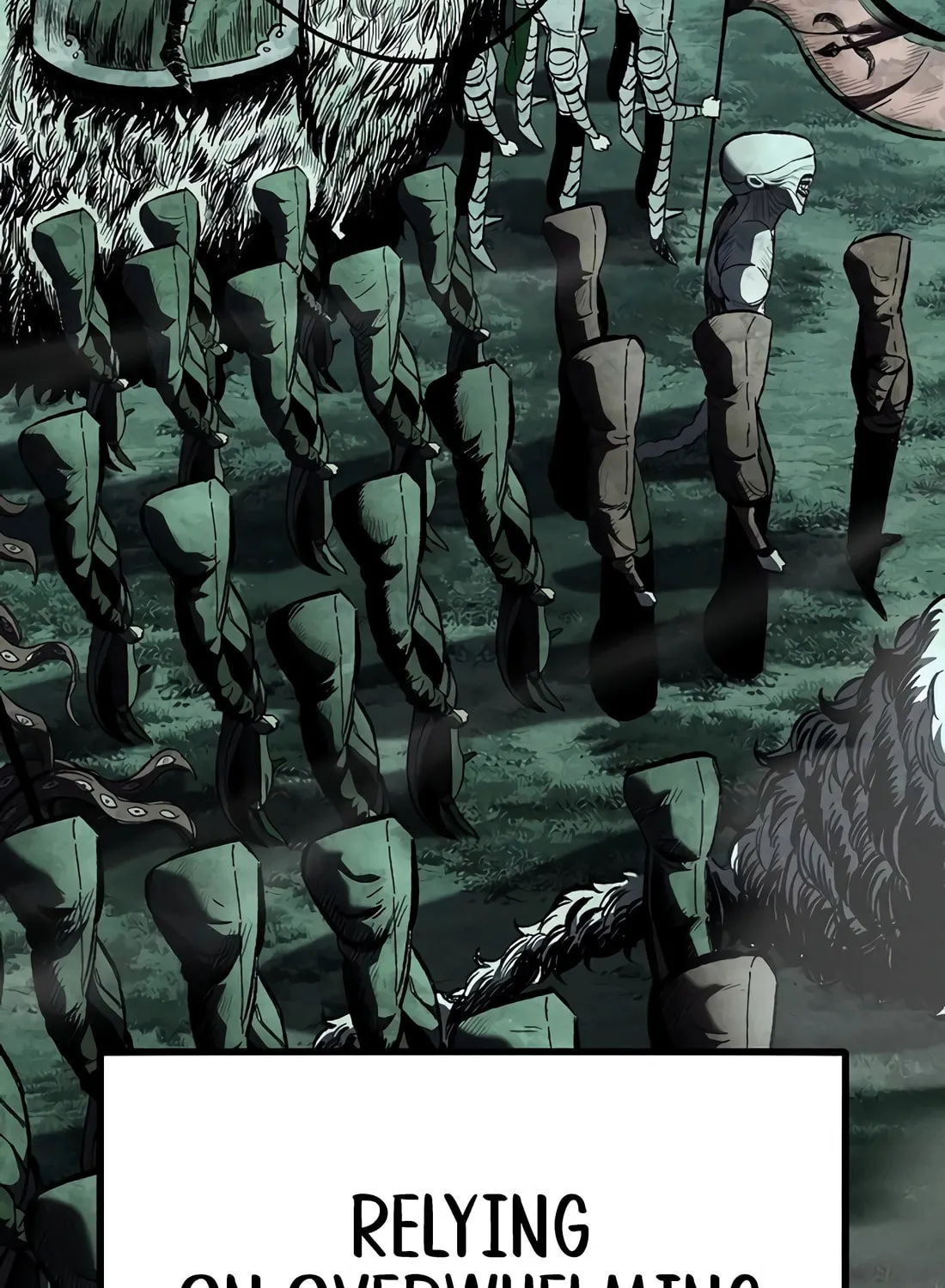 Chronicle of Runes Chapter 2 page 15 - 