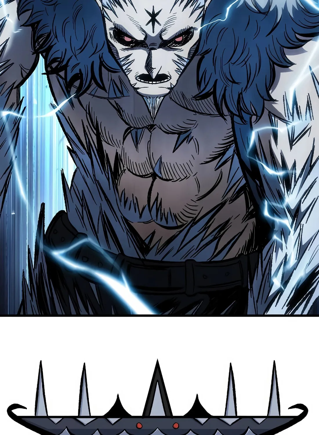 Chronicle of Runes Chapter 2 page 141 - 