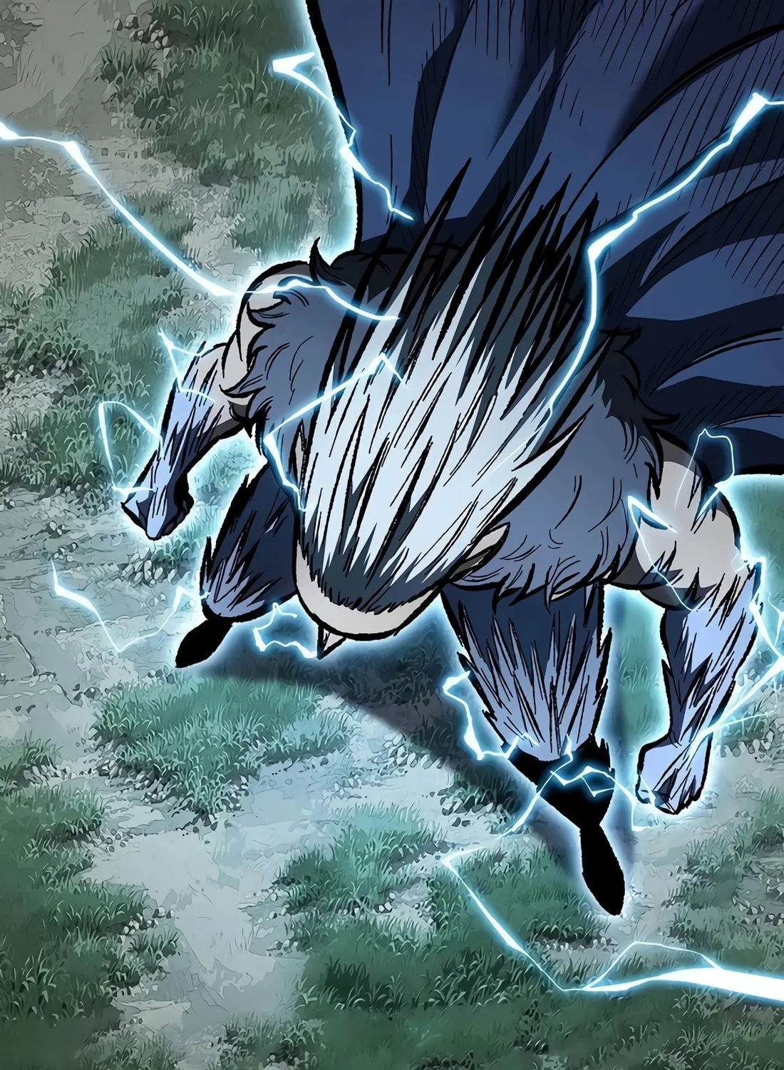 Chronicle of Runes Chapter 2 page 147 - 