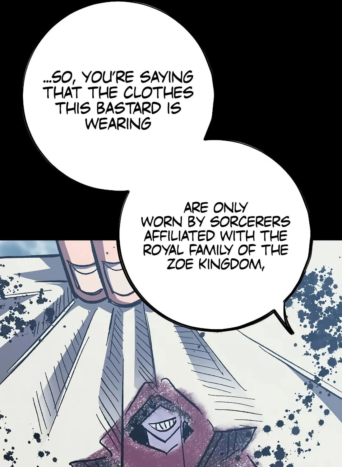 Chronicle of Runes Chapter 2 page 19 - 