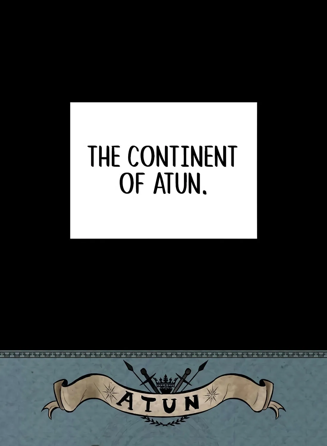 Chronicle of Runes Chapter 2 page 3 - 