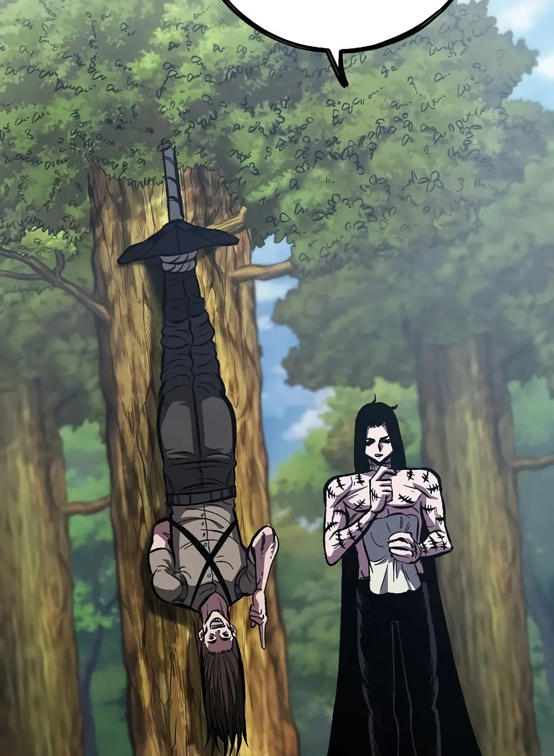 Chronicle of Runes Chapter 2 page 24 - 