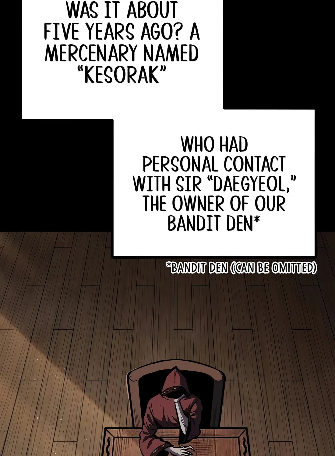 Chronicle of Runes Chapter 2 page 26 - 