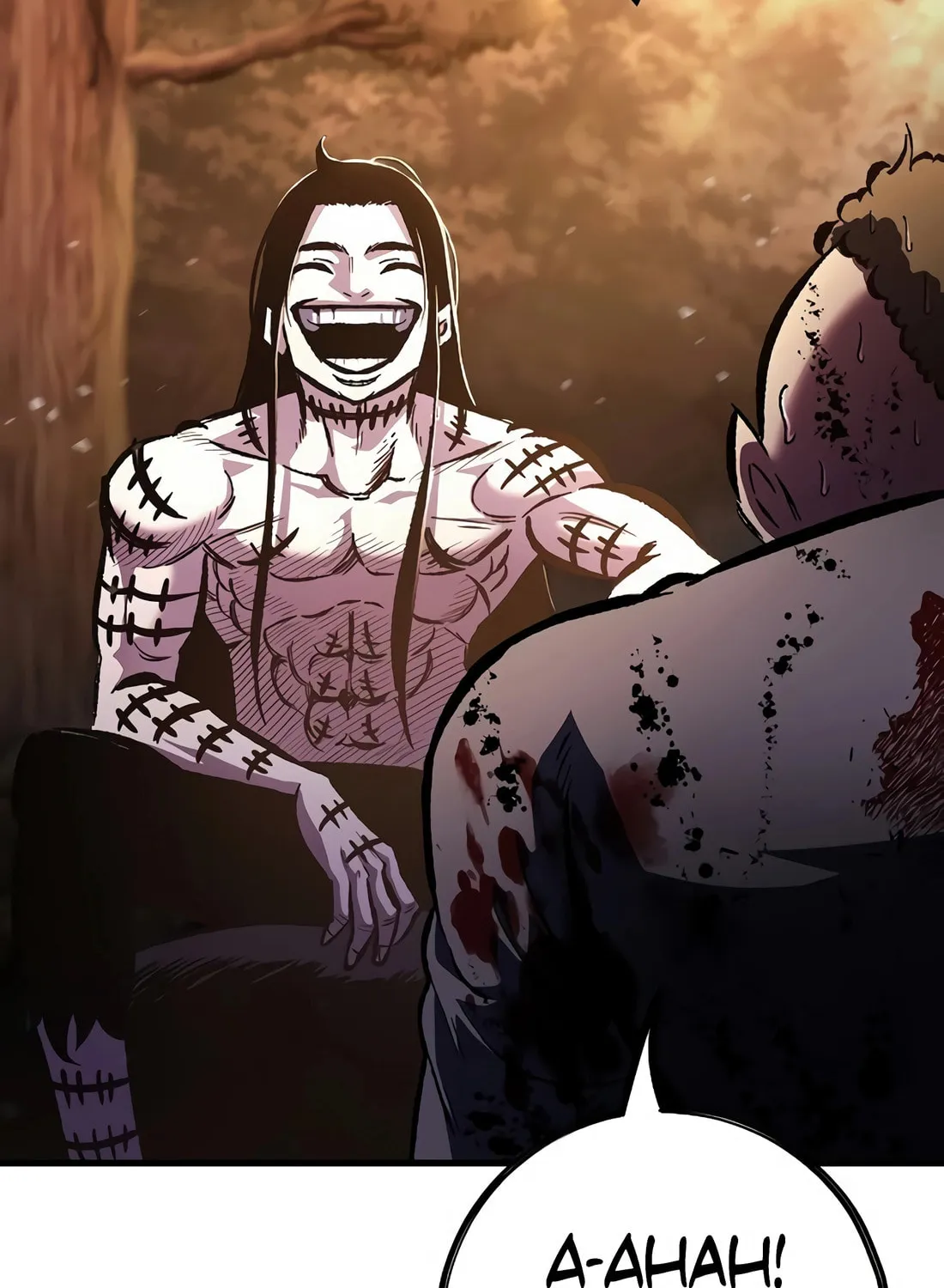 Chronicle of Runes Chapter 2 page 254 - 