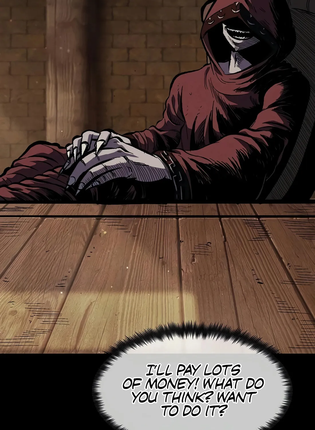 Chronicle of Runes Chapter 2 page 30 - 