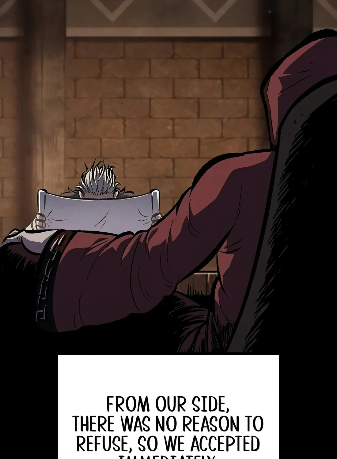Chronicle of Runes Chapter 2 page 32 - 