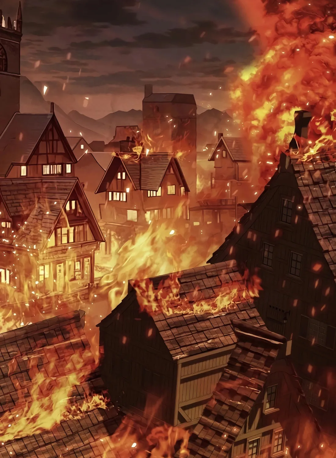 Chronicle of Runes Chapter 2 page 34 - 