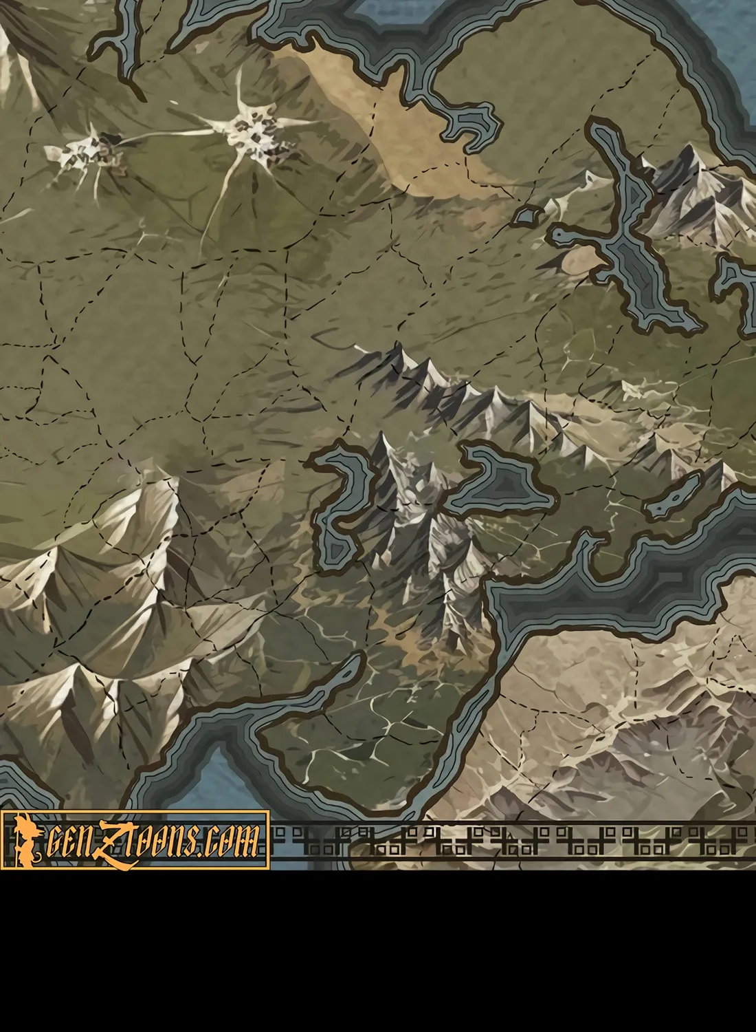 Chronicle of Runes Chapter 2 page 6 - 