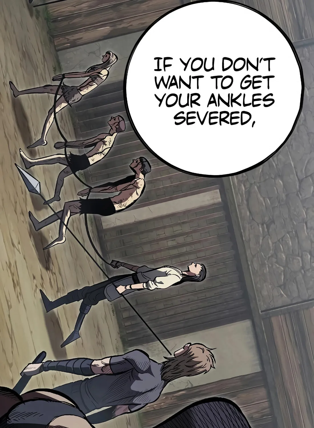 Chronicle of Runes Chapter 2 page 61 - 