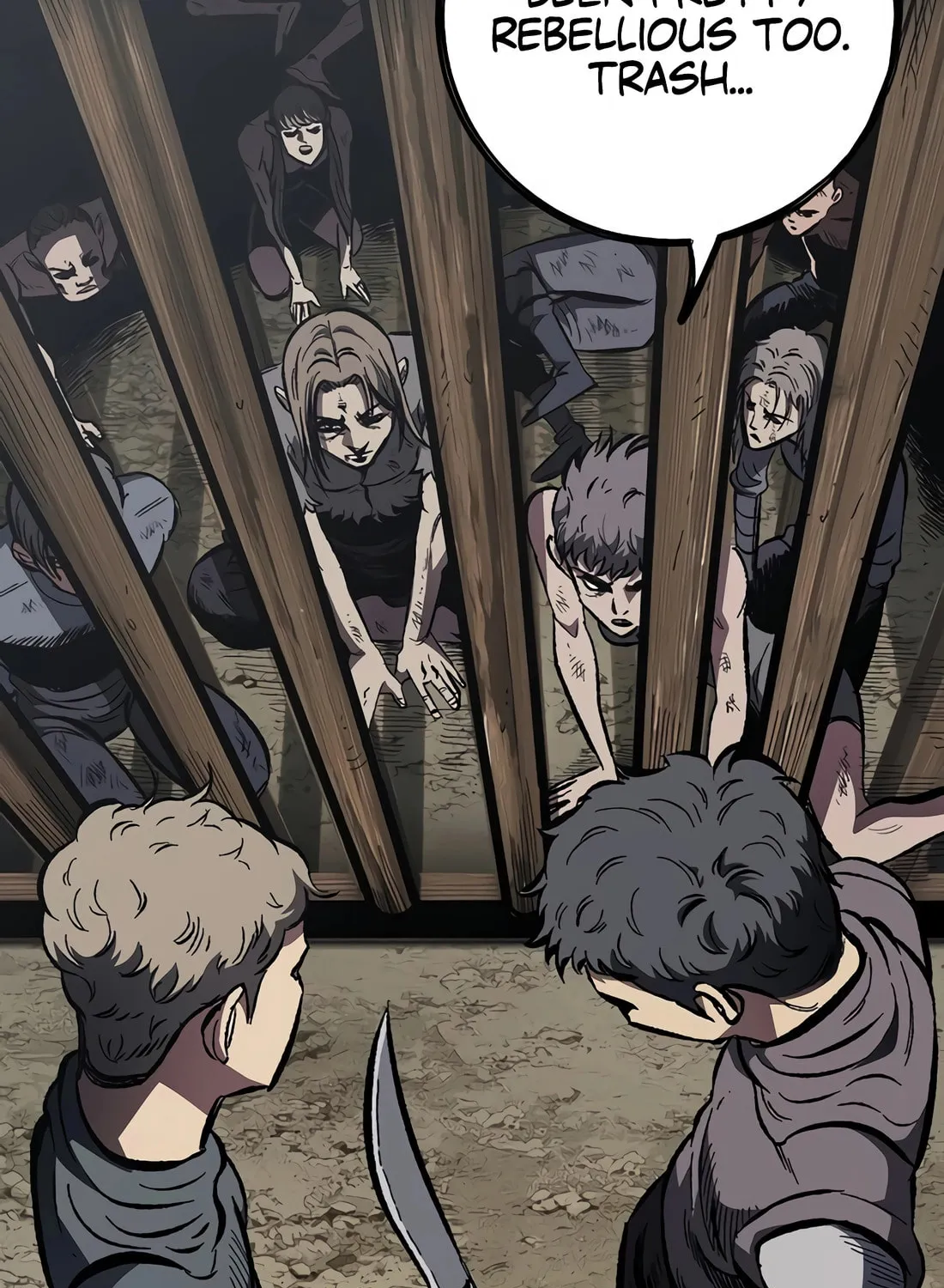 Chronicle of Runes Chapter 2 page 64 - 
