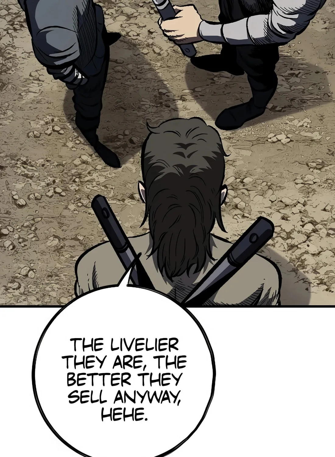 Chronicle of Runes Chapter 2 page 65 - 