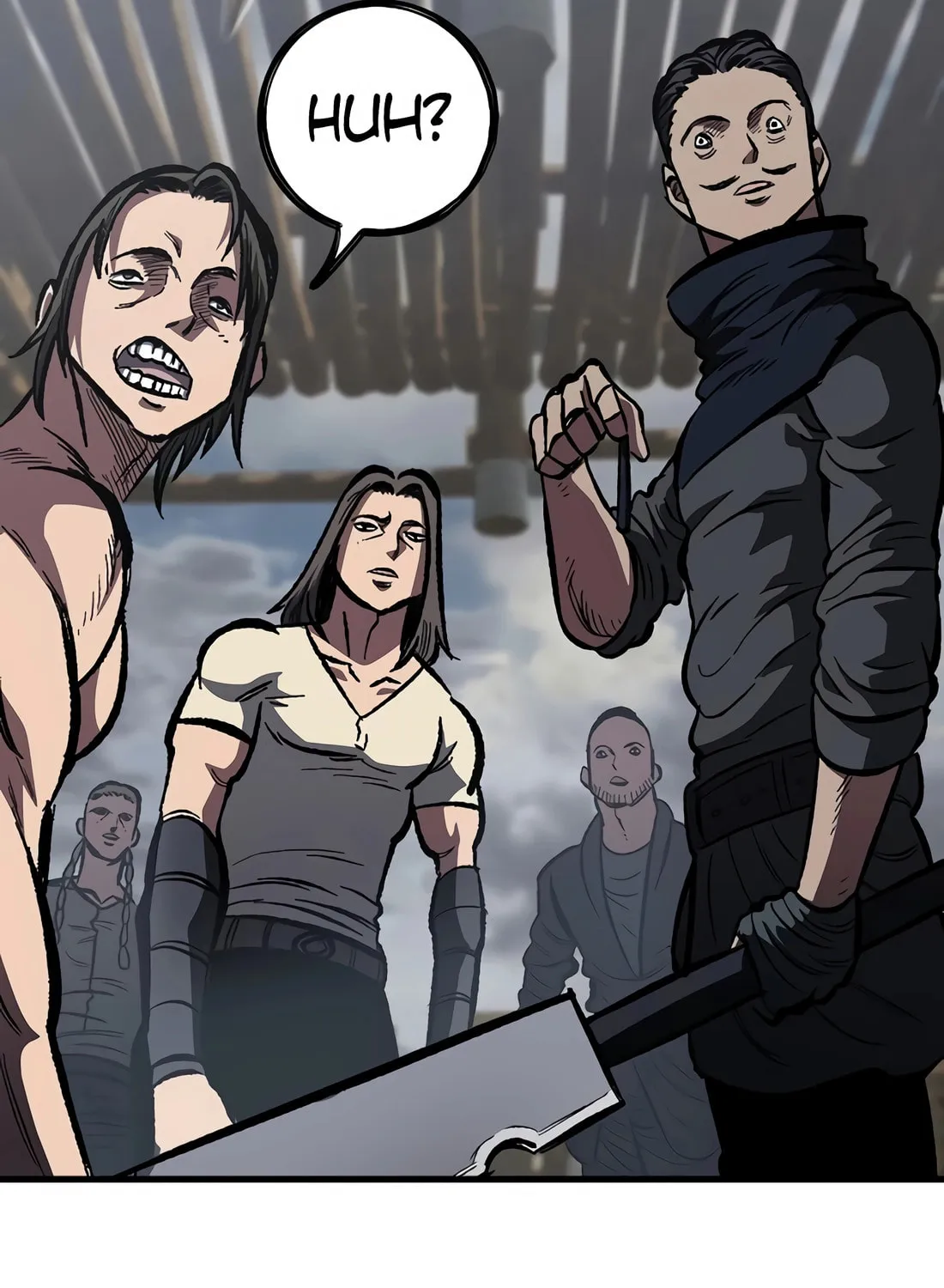 Chronicle of Runes Chapter 2 page 95 - 