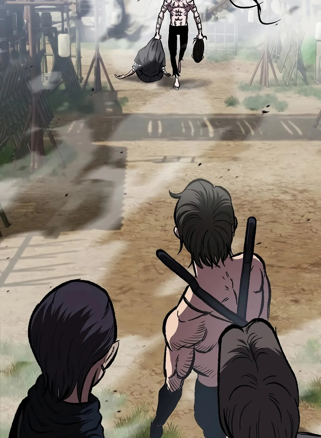 Chronicle of Runes Chapter 2 page 97 - 