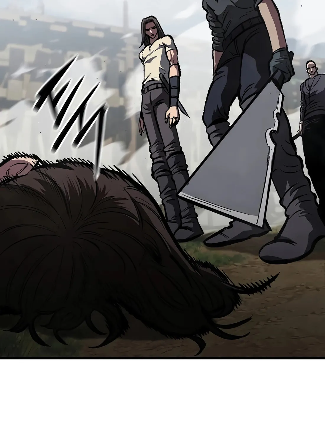 Chronicle of Runes Chapter 2 page 100 - 