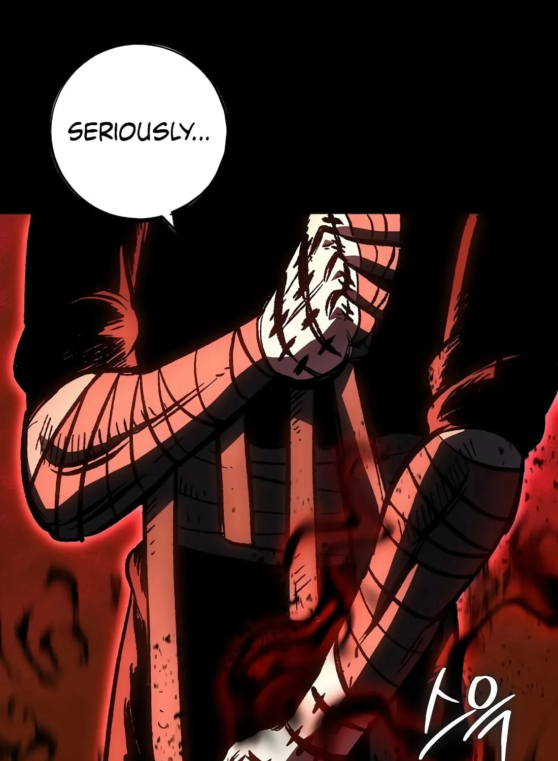 Chronicle of Runes Chapter 3 page 108 - 
