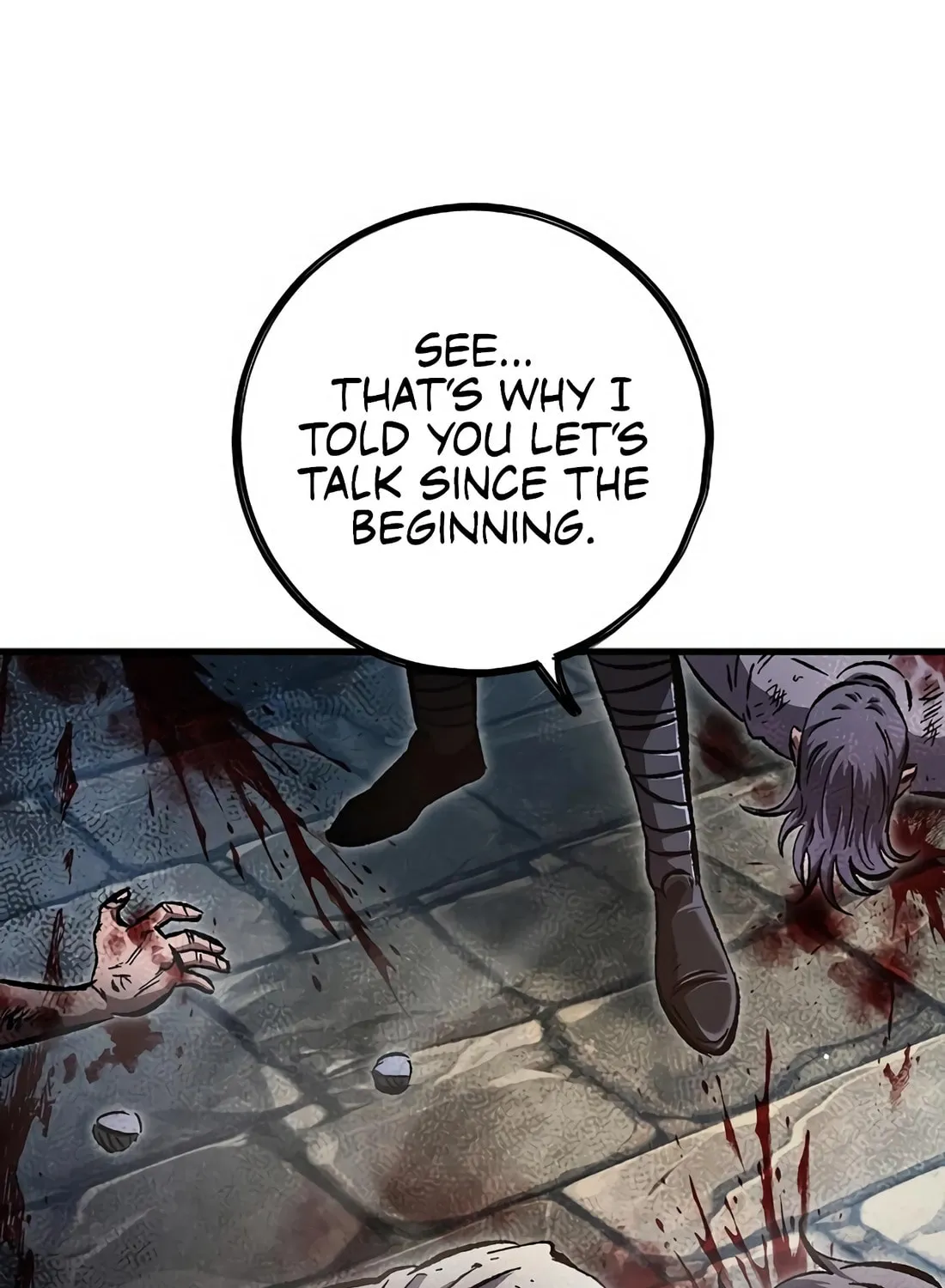 Chronicle of Runes Chapter 3 page 13 - 