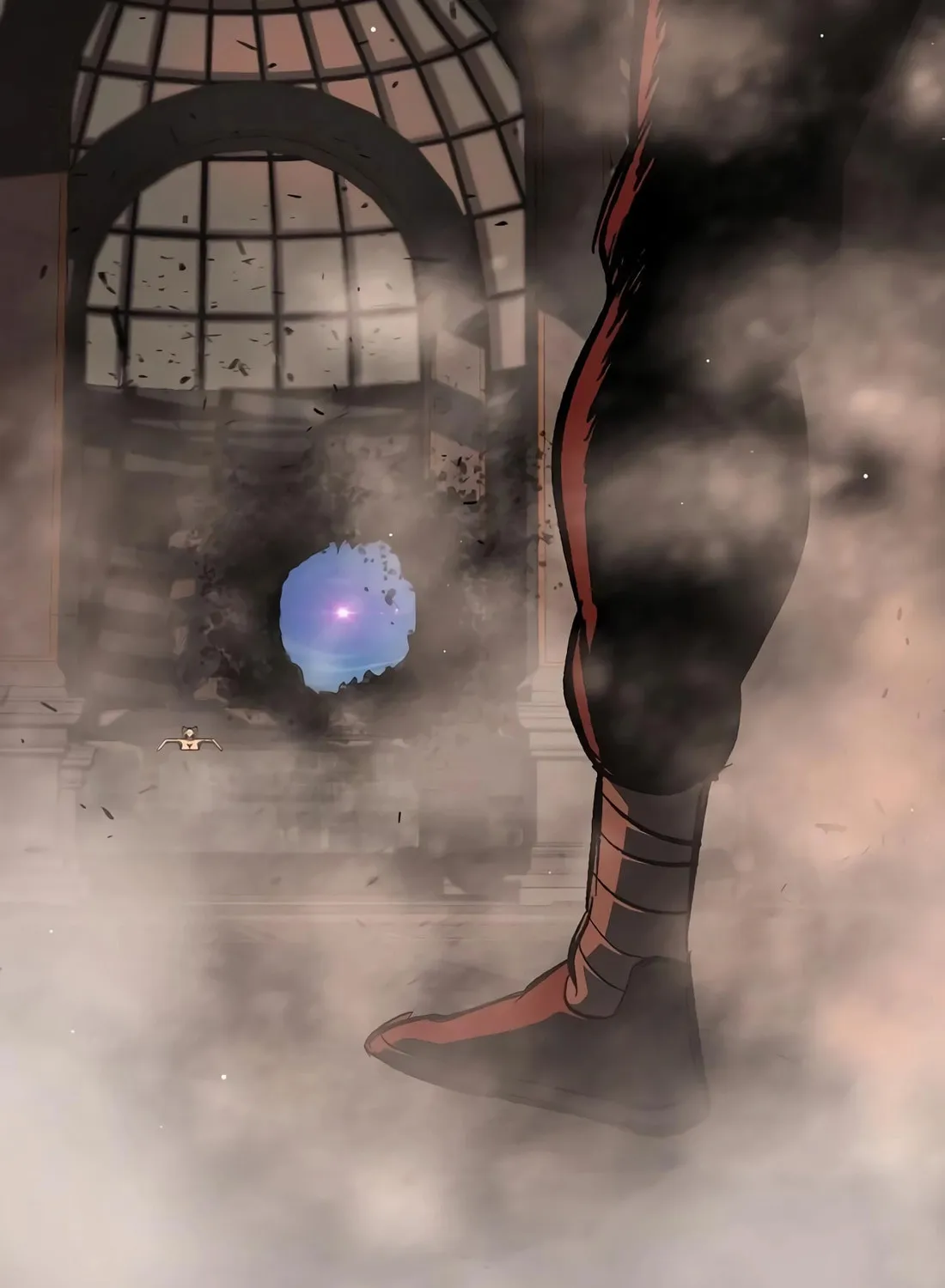 Chronicle of Runes Chapter 3 page 146 - 
