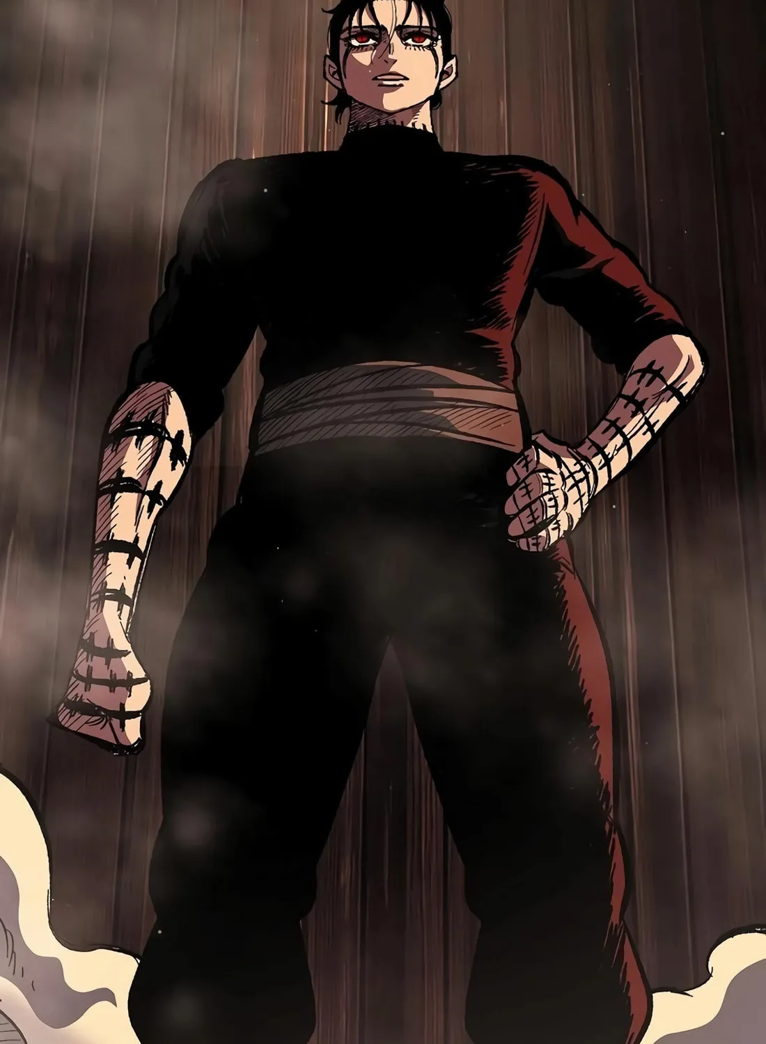 Chronicle of Runes Chapter 3 page 148 - 