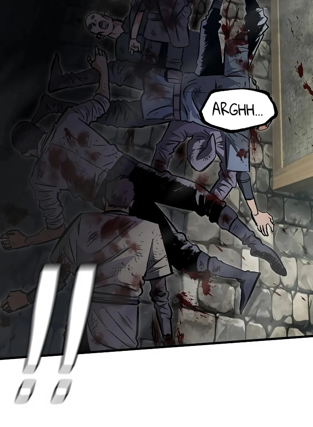Chronicle of Runes Chapter 3 page 16 - 