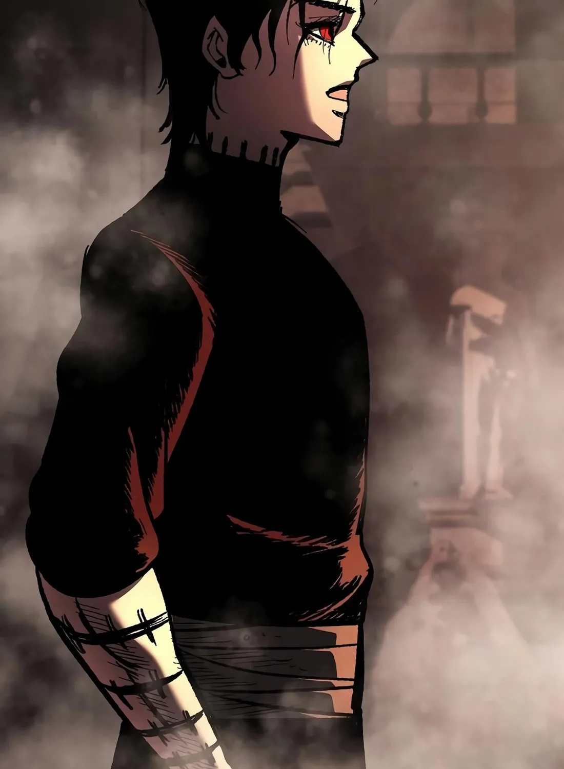 Chronicle of Runes Chapter 3 page 153 - 