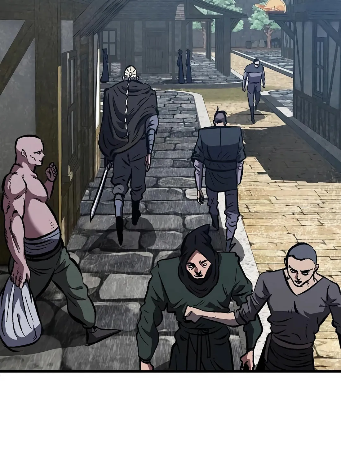 Chronicle of Runes Chapter 3 page 183 - 
