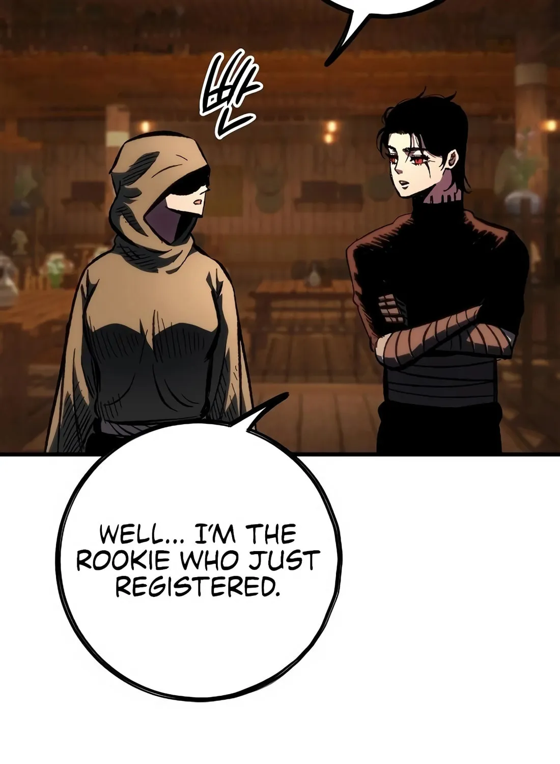 Chronicle of Runes Chapter 3 page 201 - 