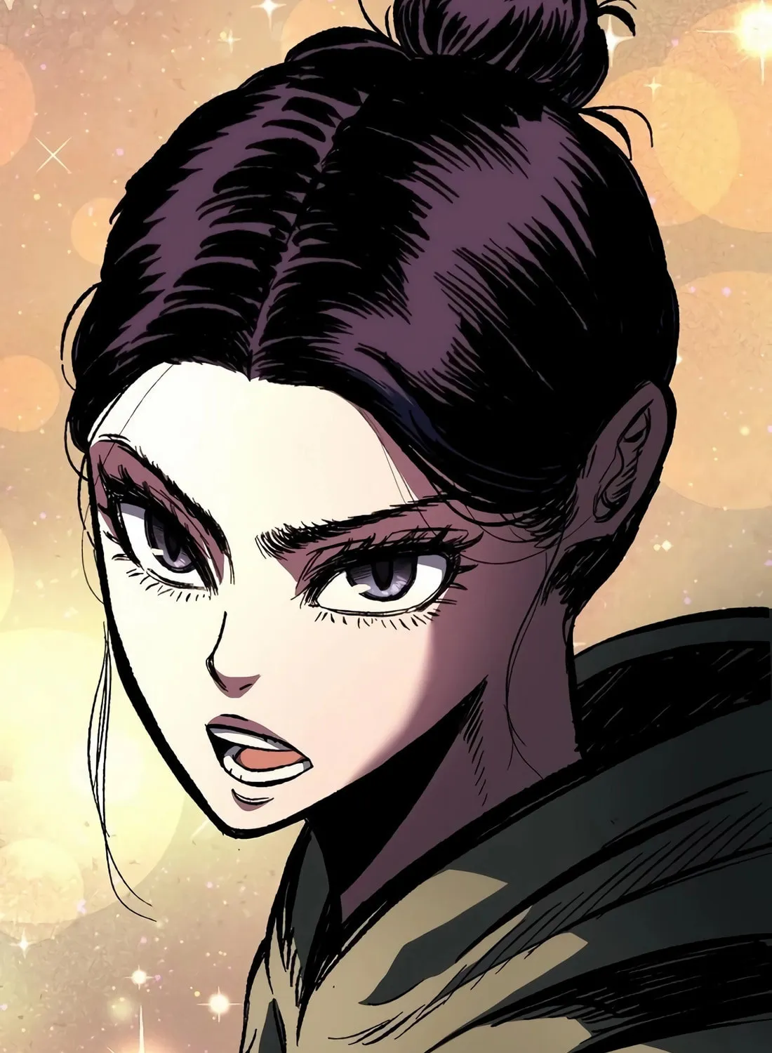 Chronicle of Runes Chapter 3 page 205 - 