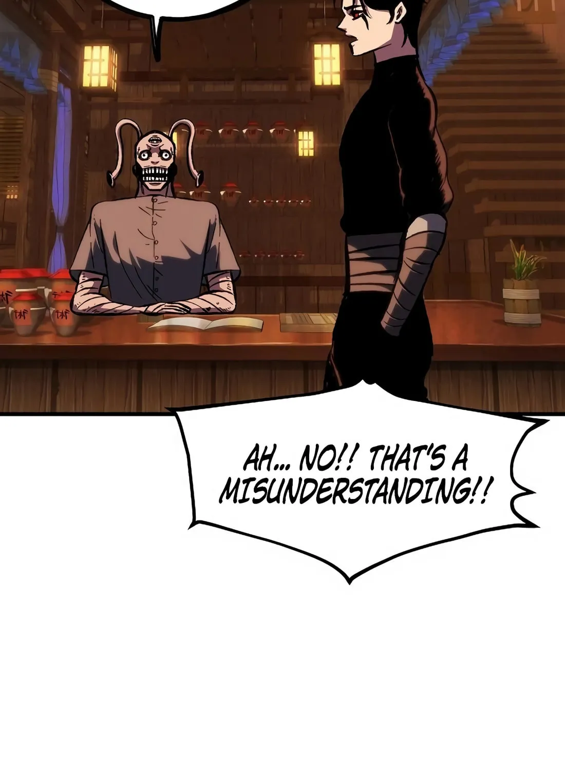 Chronicle of Runes Chapter 3 page 209 - 