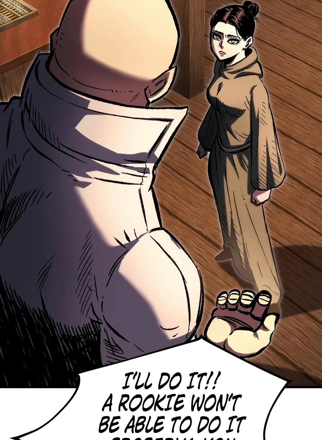 Chronicle of Runes Chapter 3 page 219 - 