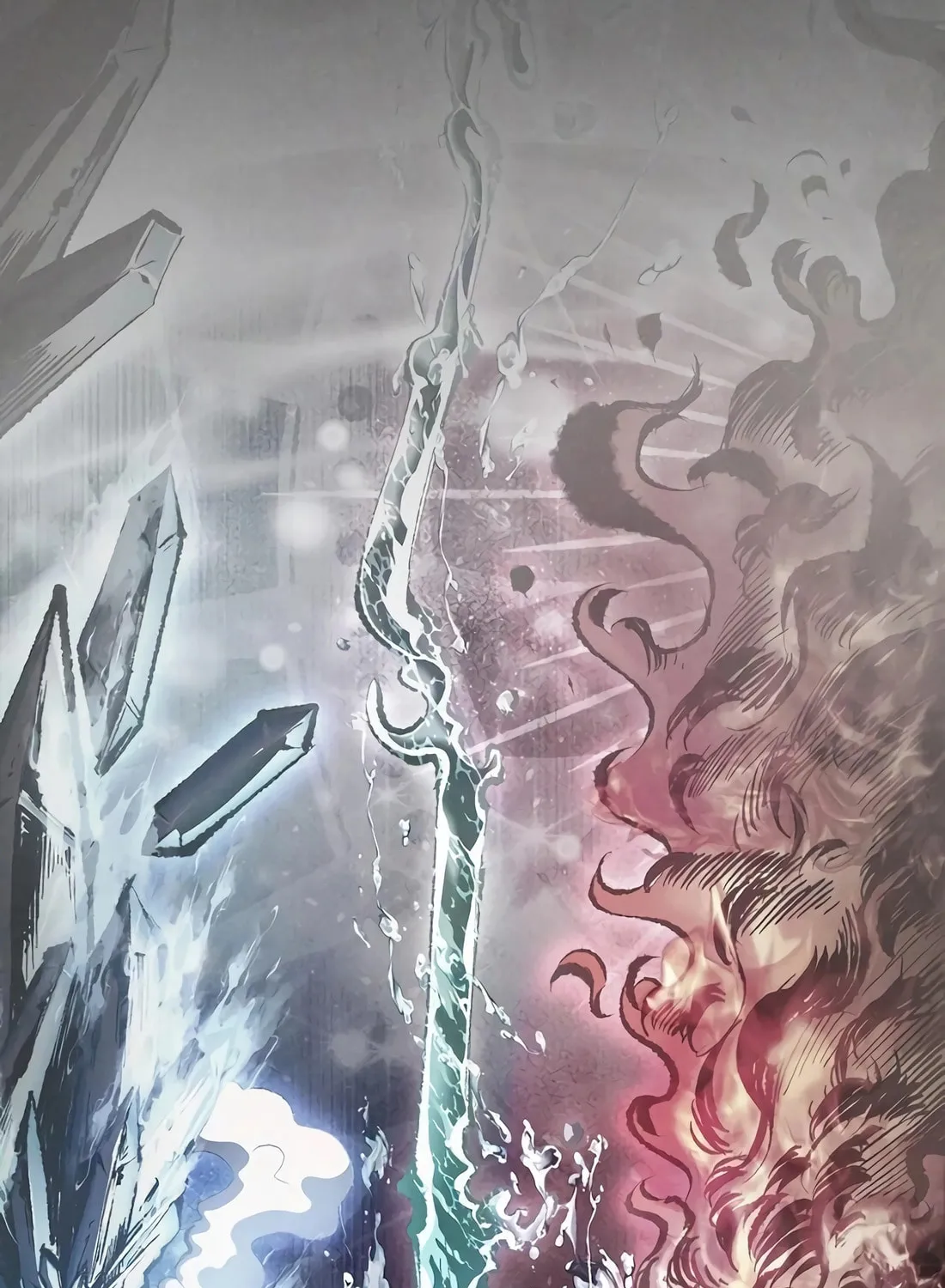 Chronicle of Runes Chapter 3 page 34 - 