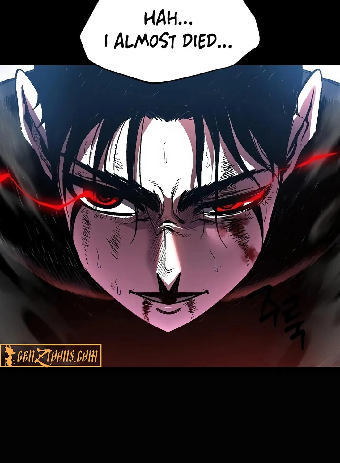 Chronicle of Runes Chapter 3 page 52 - 