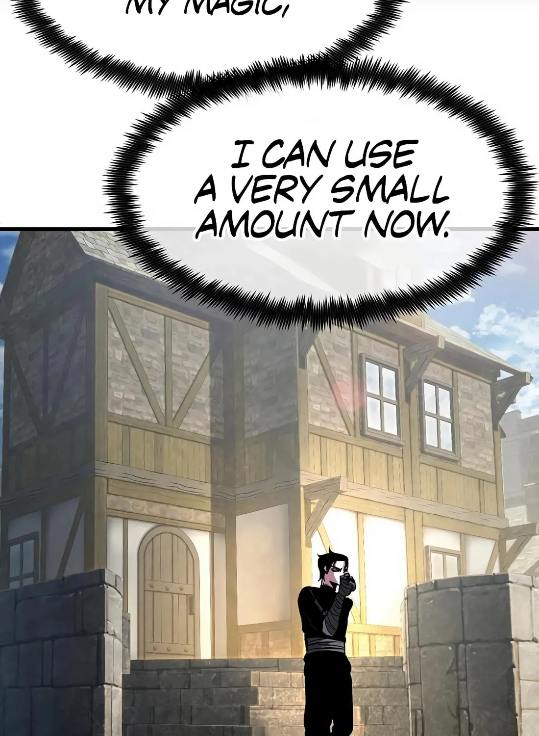 Chronicle of Runes Chapter 3 page 54 - 