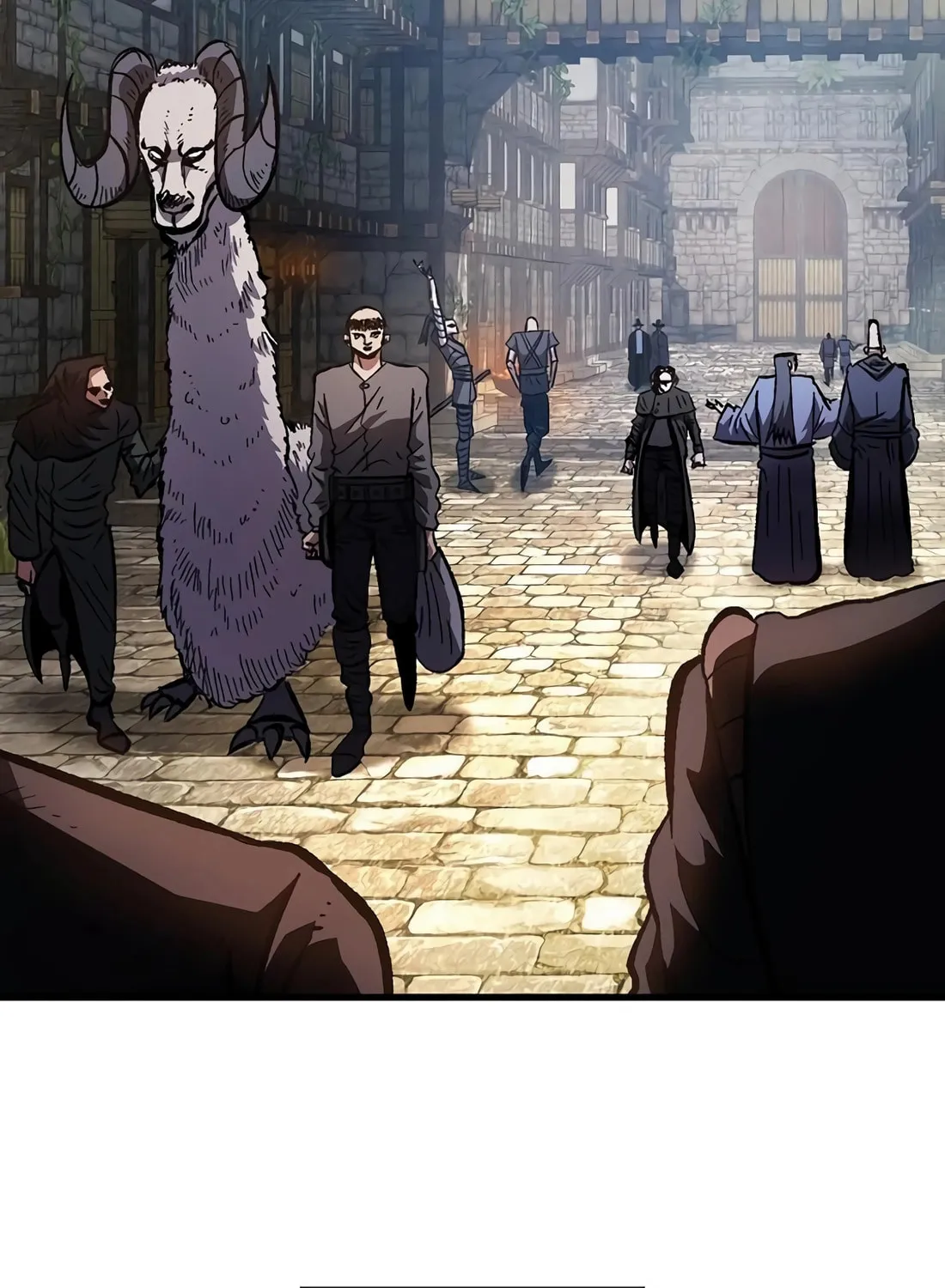 Chronicle of Runes Chapter 3 page 7 - 