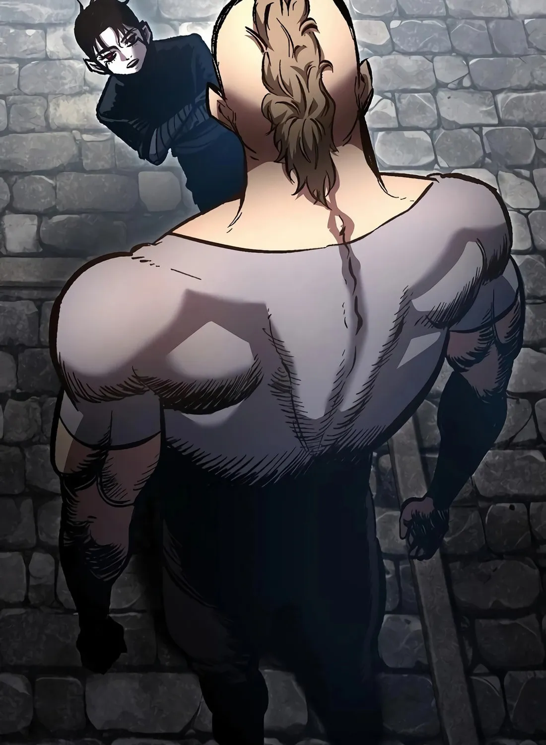Chronicle of Runes Chapter 3 page 61 - 
