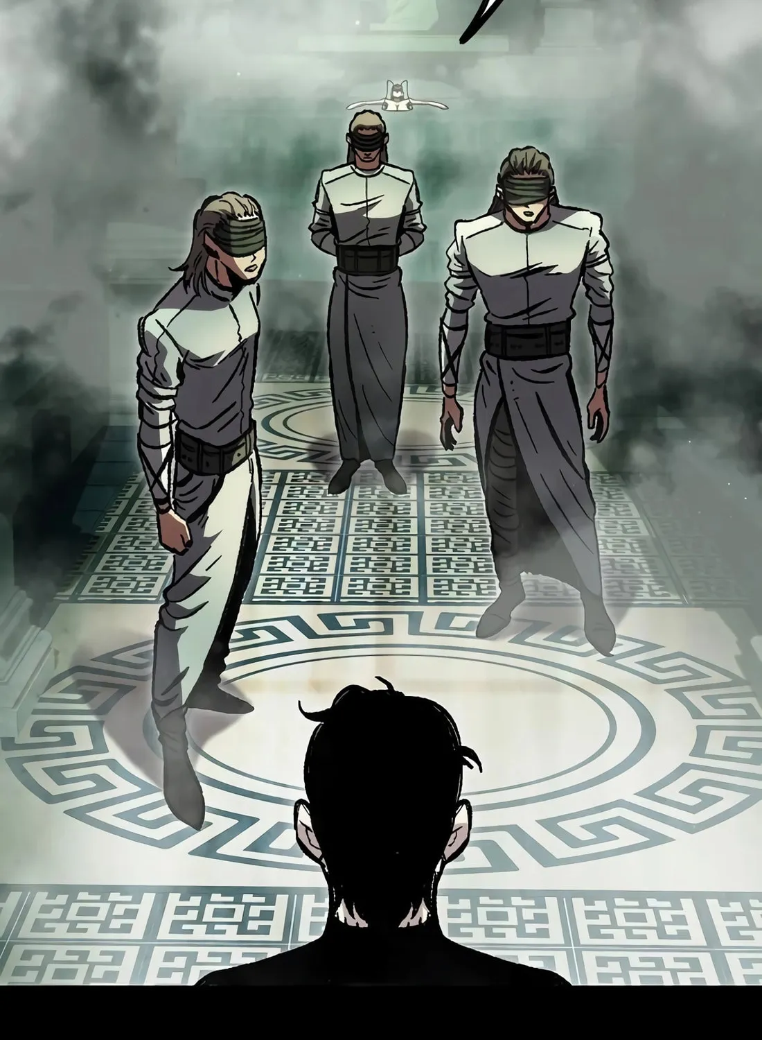 Chronicle of Runes Chapter 3 page 79 - 