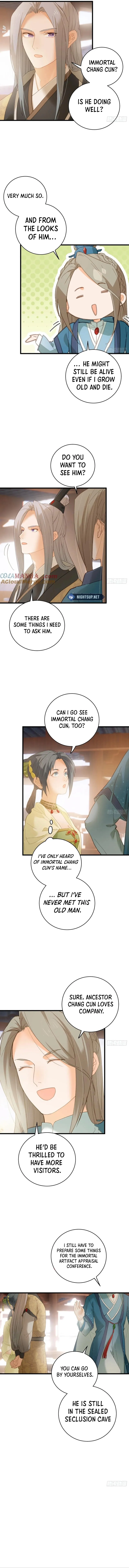 Chronicle of Runes Chapter 31 page 5 - 