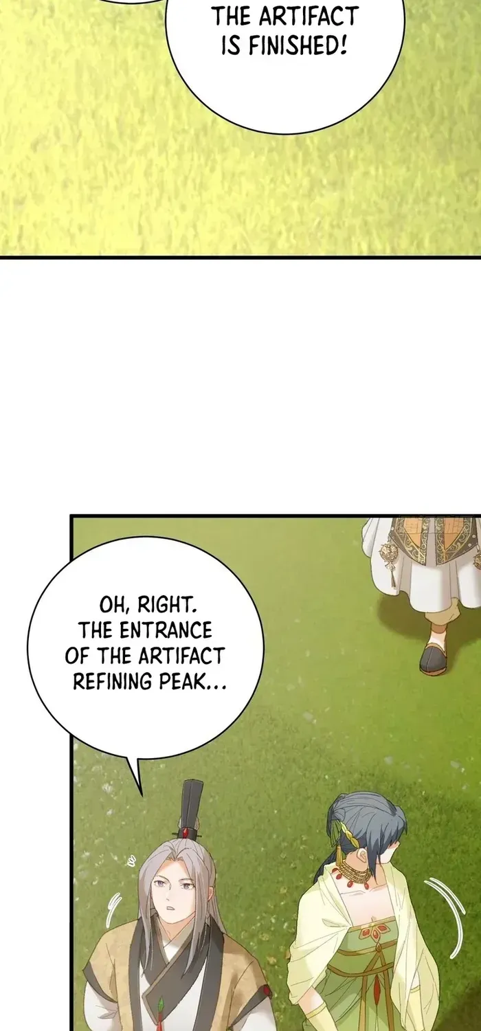 Chronicle of Runes Chapter 33 page 21 - 