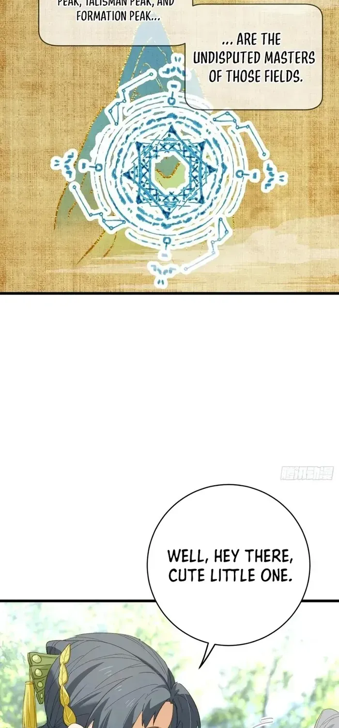 Chronicle of Runes Chapter 33 page 24 - 