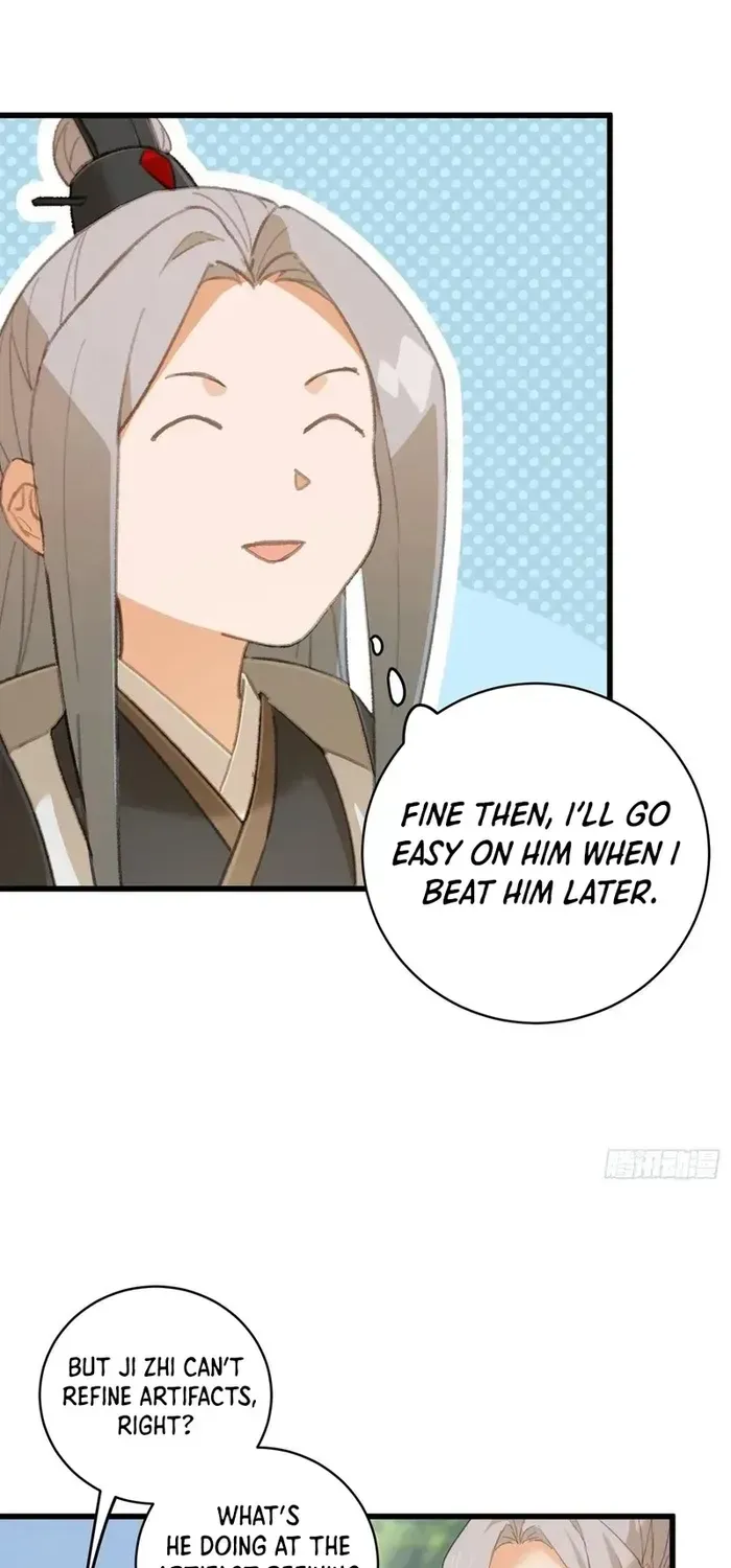 Chronicle of Runes Chapter 33 page 37 - 