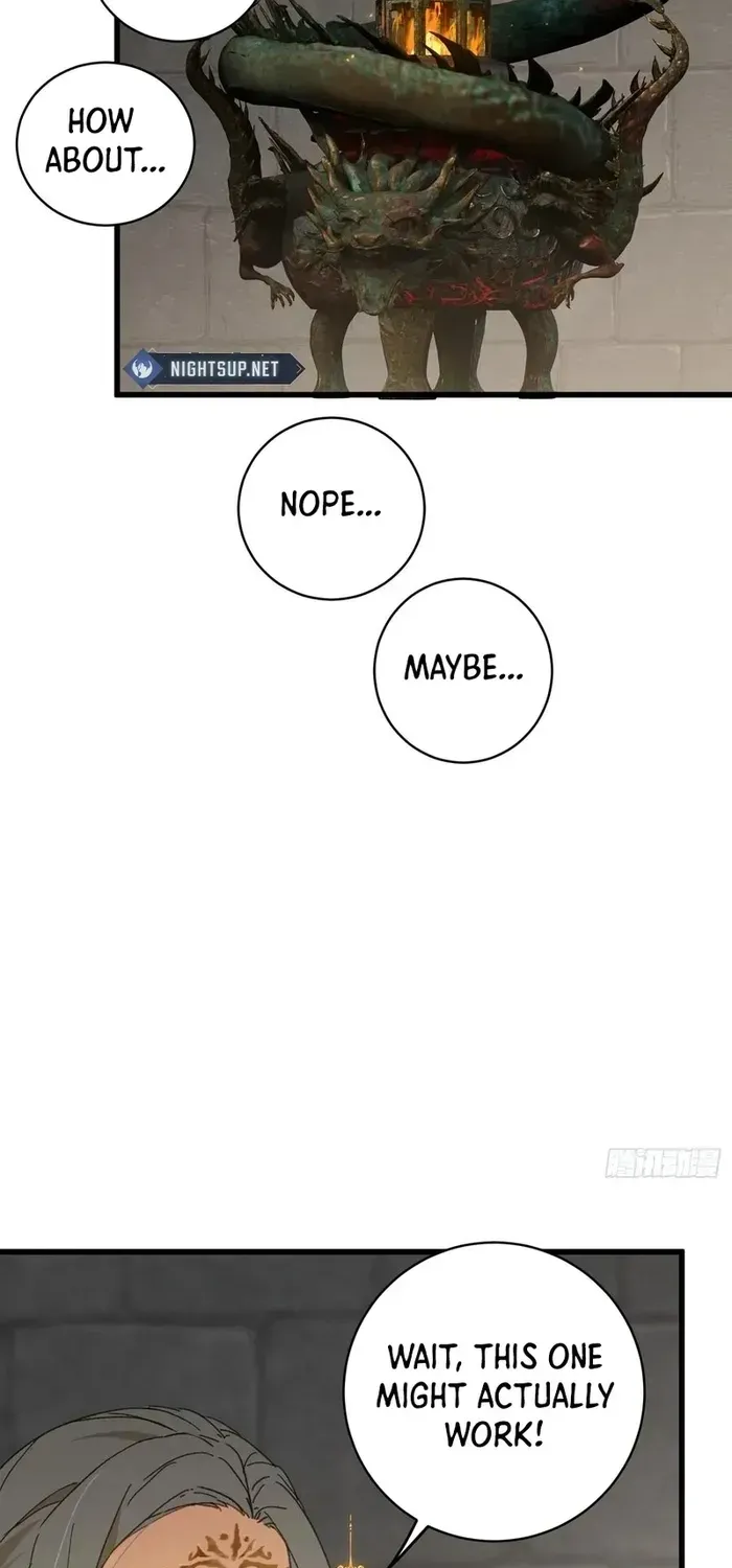 Chronicle of Runes Chapter 33 page 43 - 