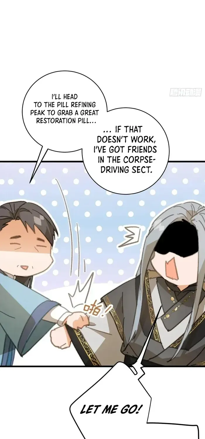 Chronicle of Runes Chapter 33 page 49 - 