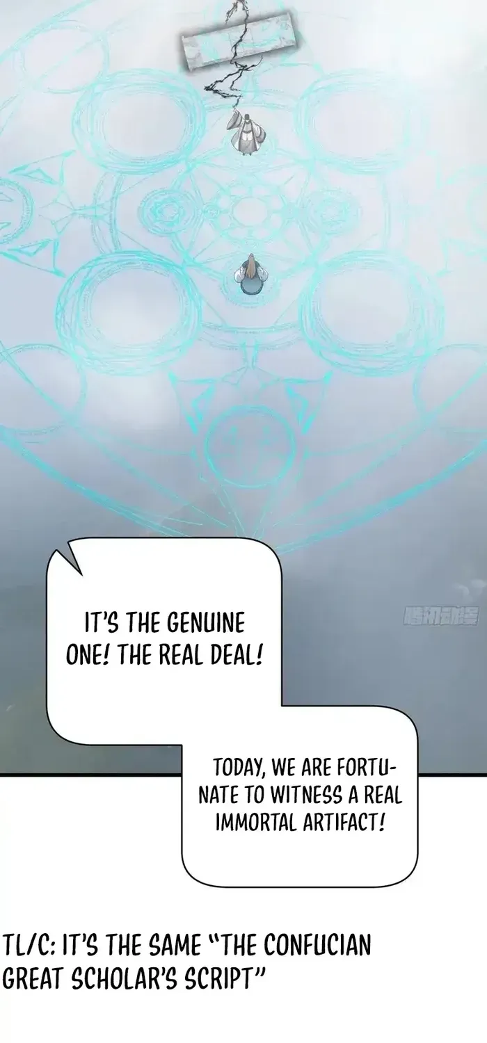 Chronicle of Runes Chapter 34 page 19 - 
