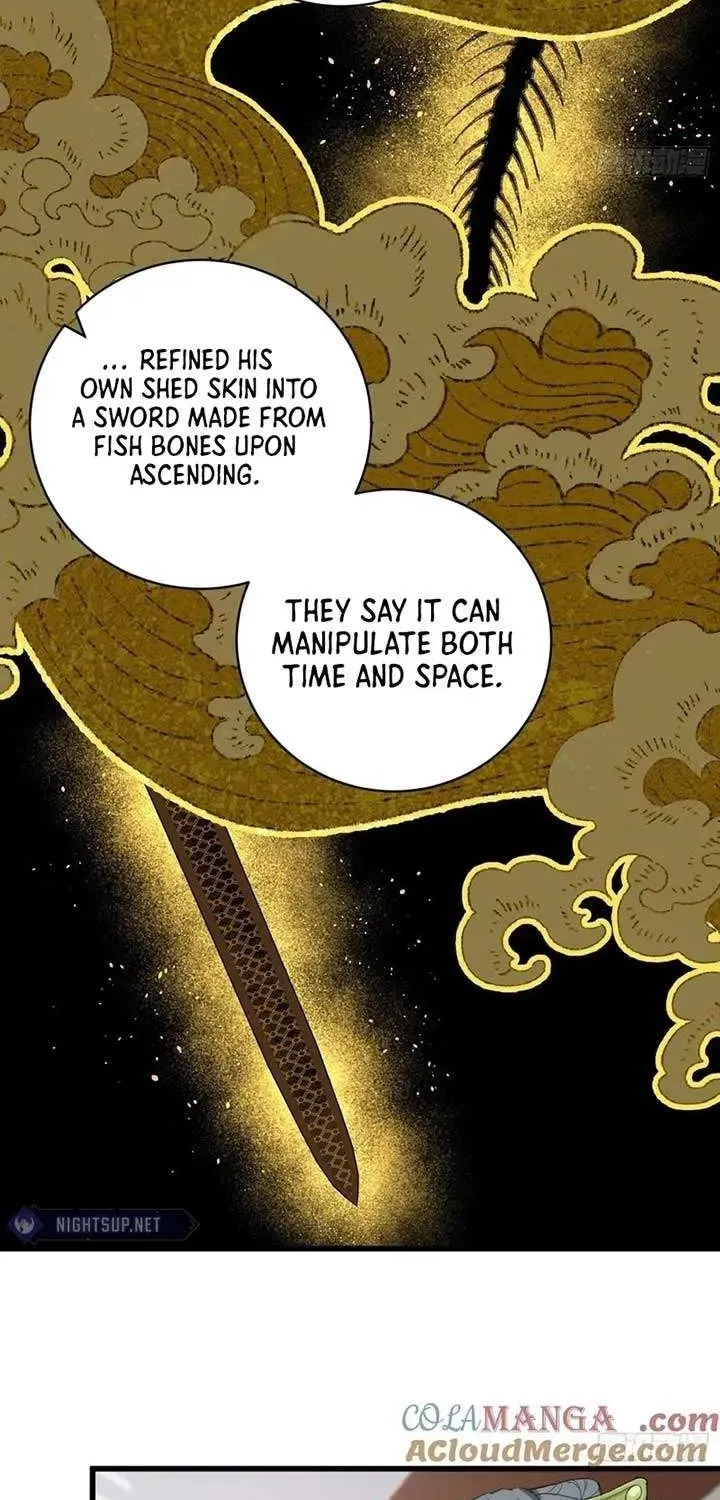 Chronicle of Runes Chapter 36 page 32 - 