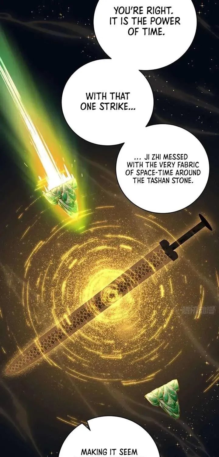 Chronicle of Runes Chapter 36 page 34 - 